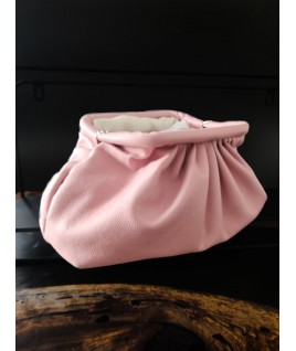 Butterfly Bag In Light Pink